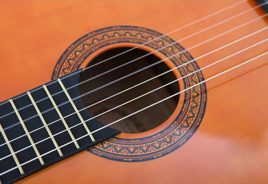 guitar string